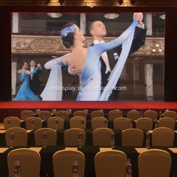 Outdoor Led Video Light Display Screen